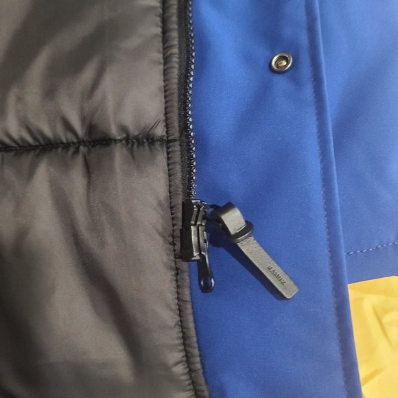 Kanuk Mont-Royal Parka Jacket - Picture 15 of 16